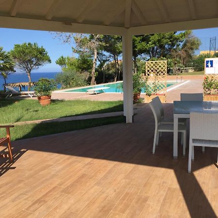 Villa Arcipelago Cefalù Εξωτερικό φωτογραφία