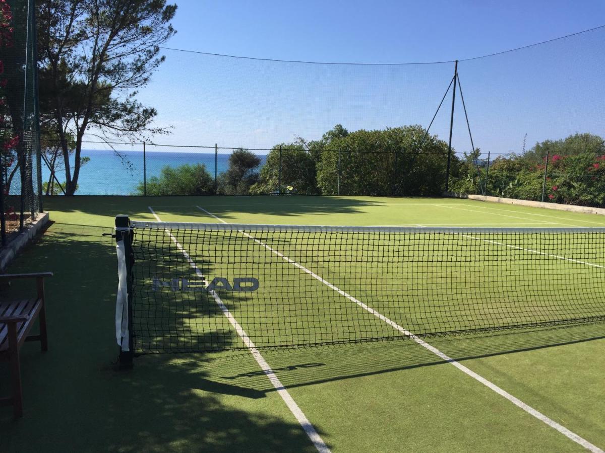 Villa Arcipelago Cefalù Εξωτερικό φωτογραφία