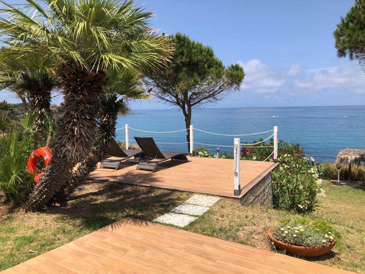 Villa Arcipelago Cefalù Εξωτερικό φωτογραφία