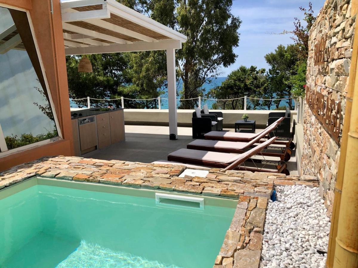 Villa Arcipelago Cefalù Εξωτερικό φωτογραφία