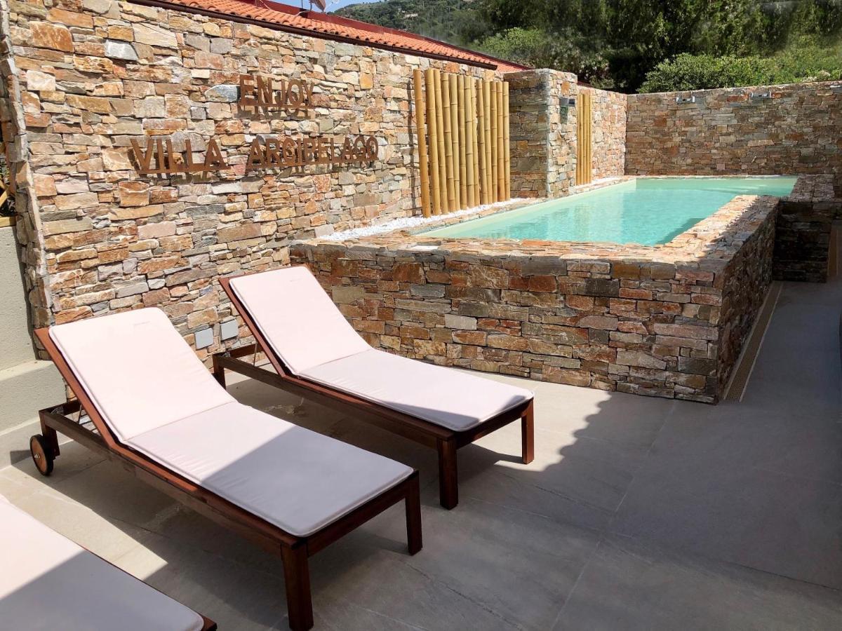 Villa Arcipelago Cefalù Εξωτερικό φωτογραφία