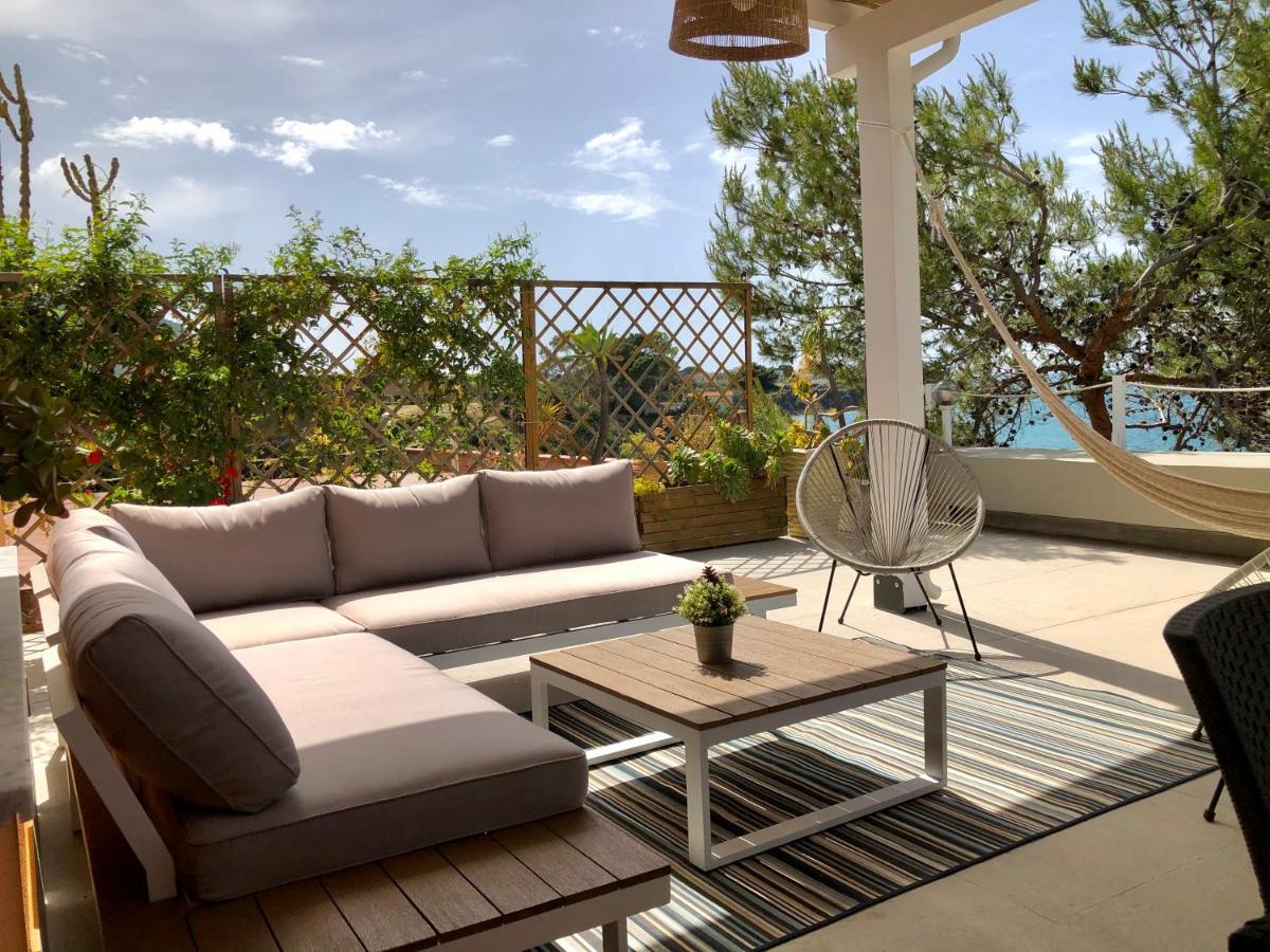Villa Arcipelago Cefalù Εξωτερικό φωτογραφία