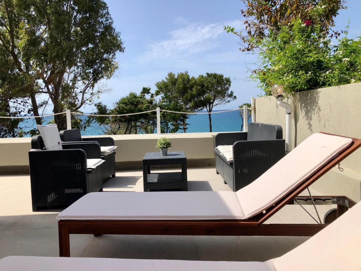 Villa Arcipelago Cefalù Εξωτερικό φωτογραφία