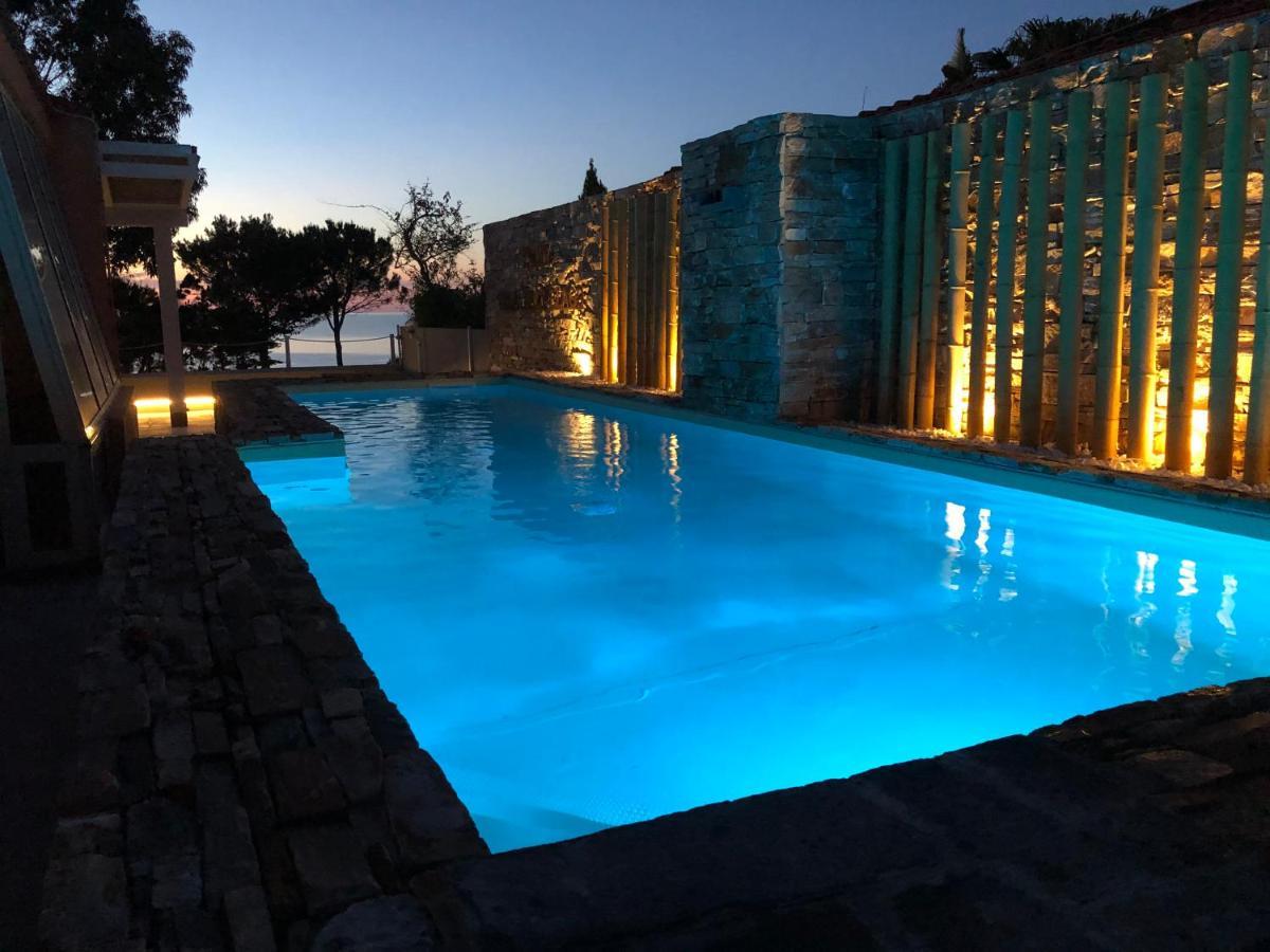 Villa Arcipelago Cefalù Εξωτερικό φωτογραφία