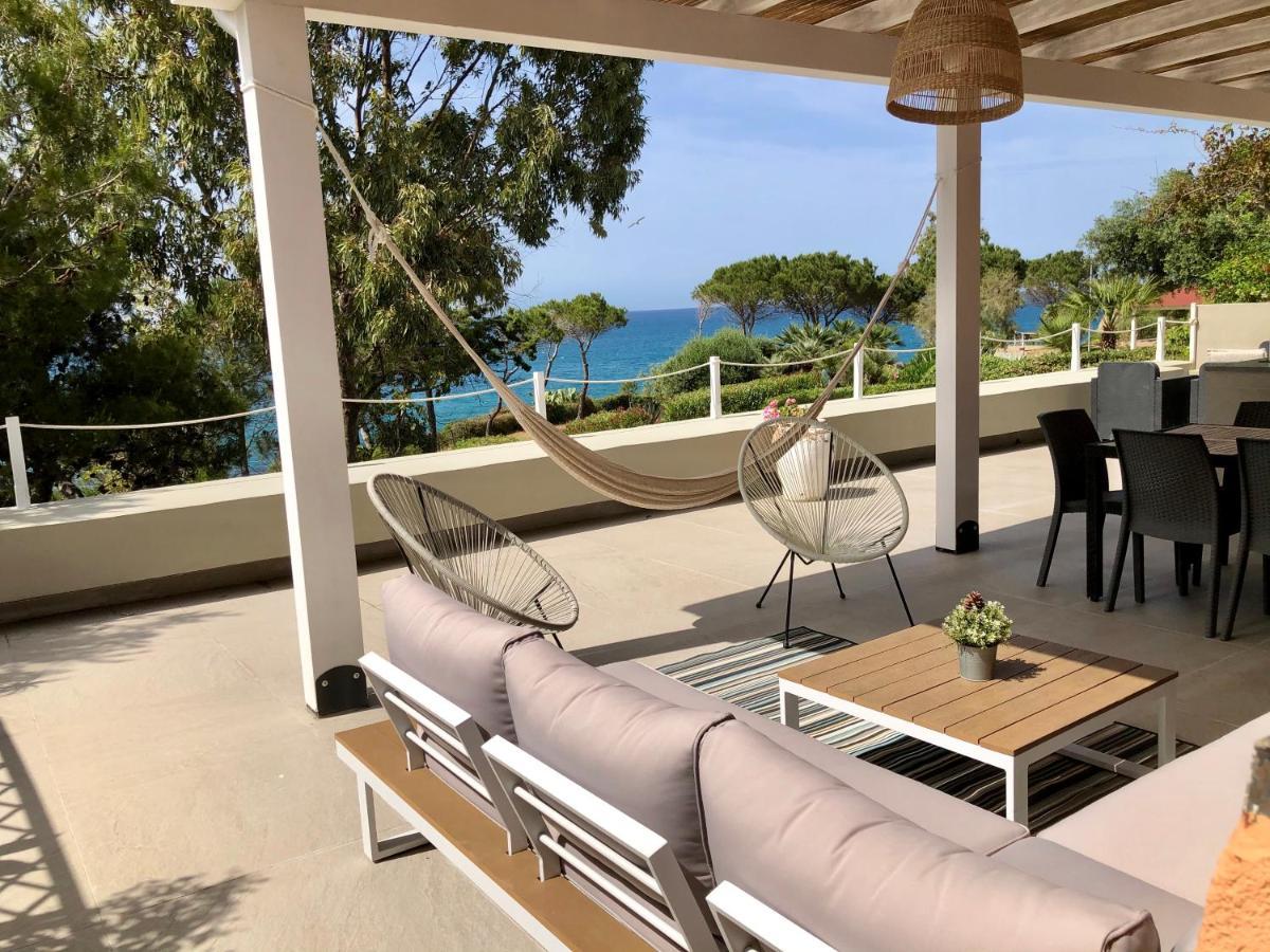 Villa Arcipelago Cefalù Εξωτερικό φωτογραφία