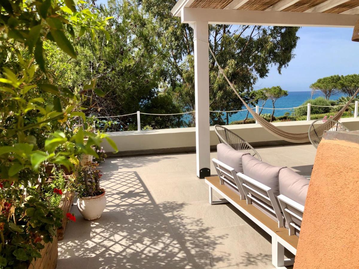 Villa Arcipelago Cefalù Εξωτερικό φωτογραφία
