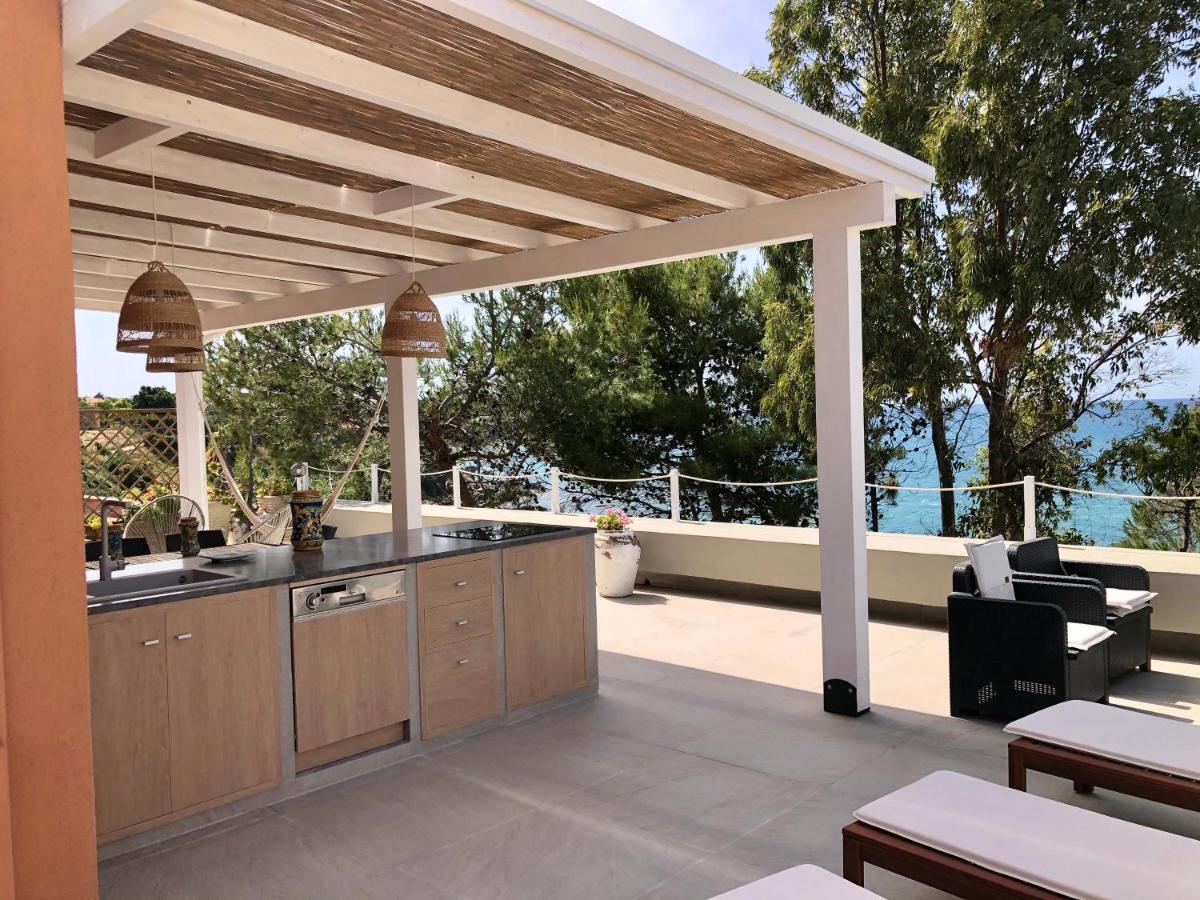 Villa Arcipelago Cefalù Εξωτερικό φωτογραφία