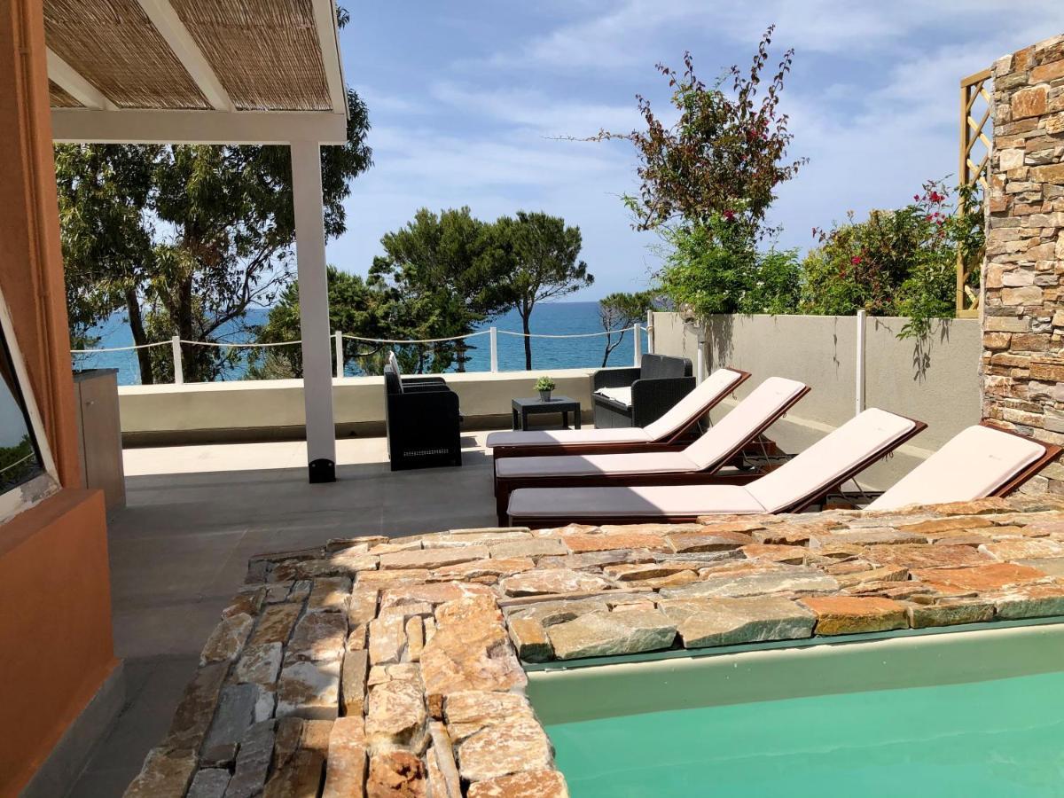 Villa Arcipelago Cefalù Εξωτερικό φωτογραφία