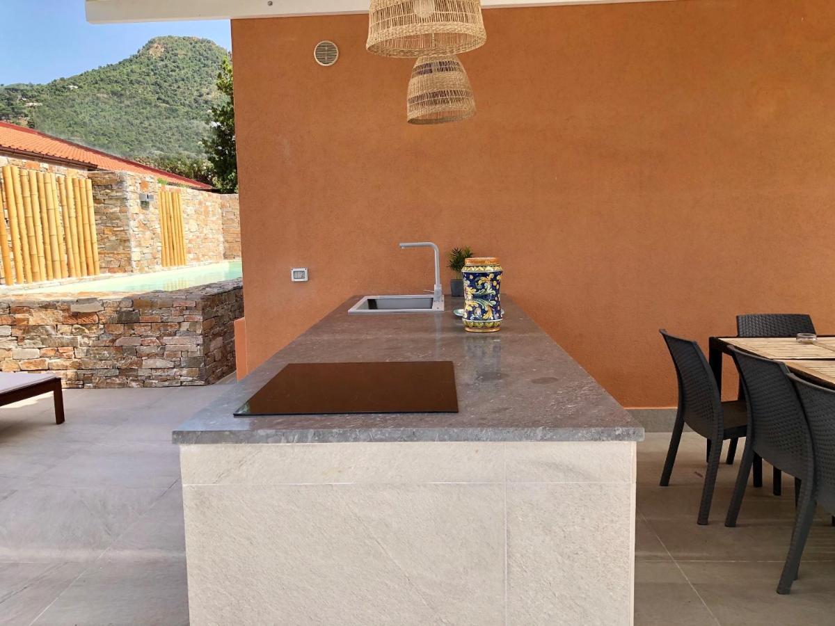 Villa Arcipelago Cefalù Εξωτερικό φωτογραφία