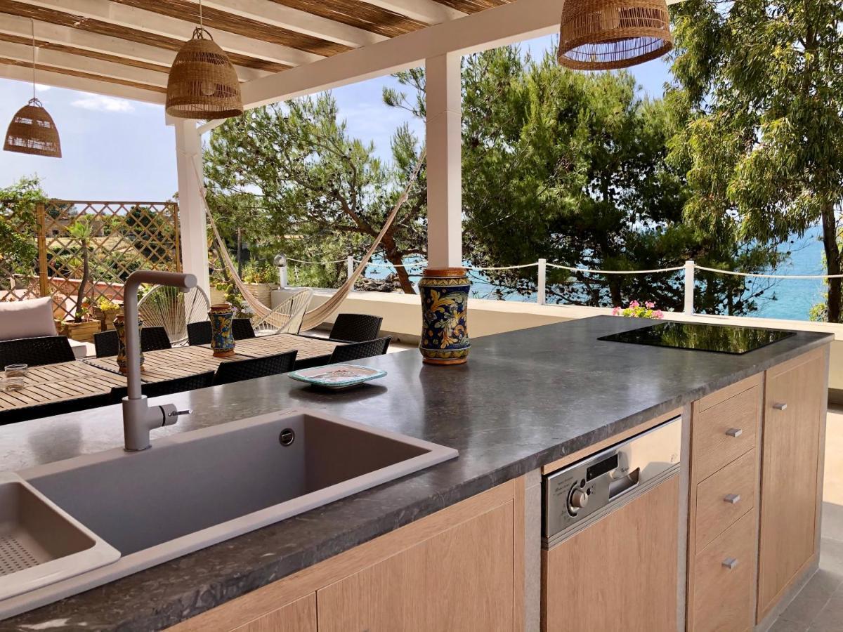 Villa Arcipelago Cefalù Εξωτερικό φωτογραφία