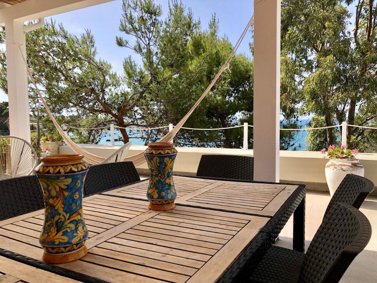 Villa Arcipelago Cefalù Εξωτερικό φωτογραφία