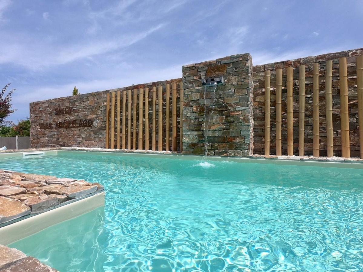 Villa Arcipelago Cefalù Εξωτερικό φωτογραφία