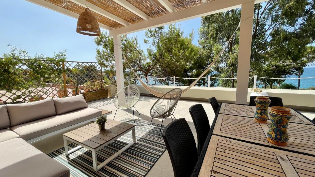 Villa Arcipelago Cefalù Εξωτερικό φωτογραφία