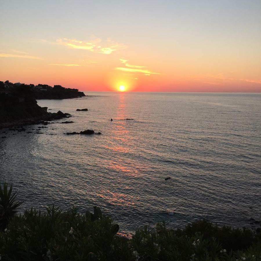 Villa Arcipelago Cefalù Εξωτερικό φωτογραφία