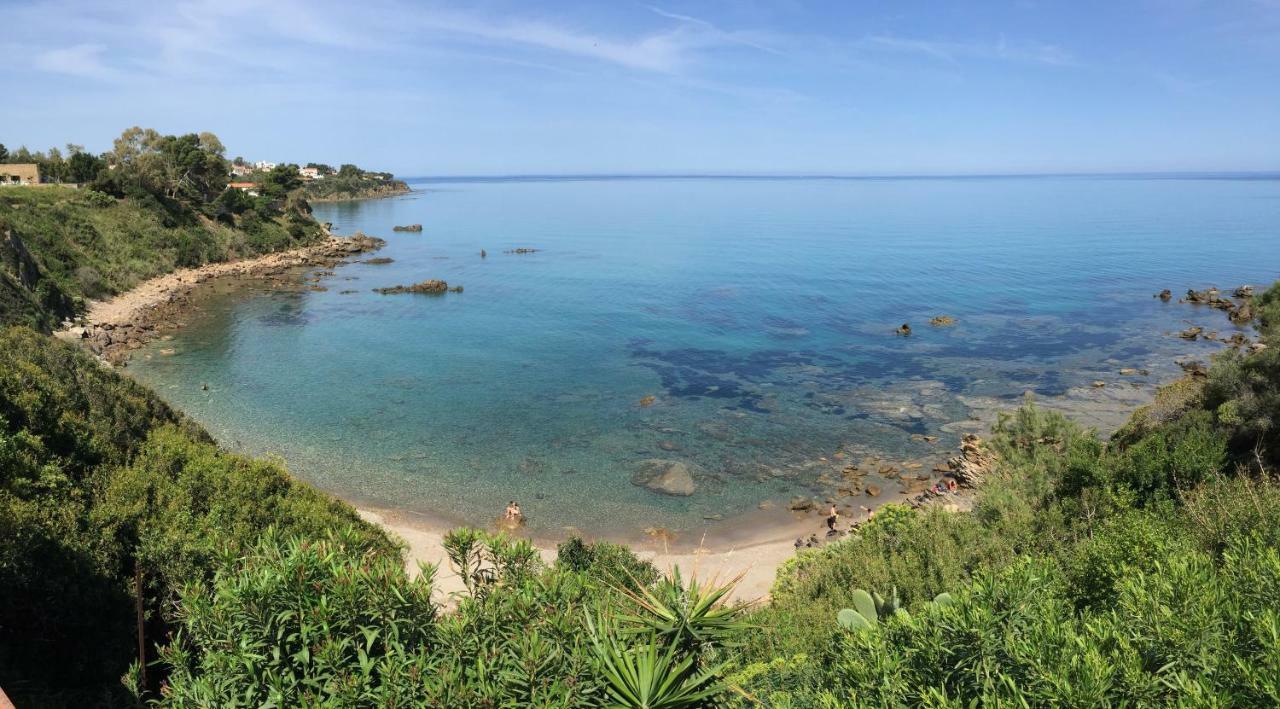 Villa Arcipelago Cefalù Εξωτερικό φωτογραφία