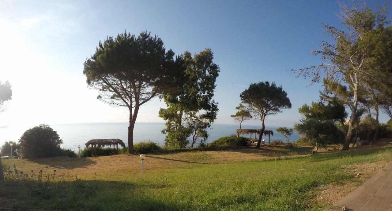 Villa Arcipelago Cefalù Εξωτερικό φωτογραφία