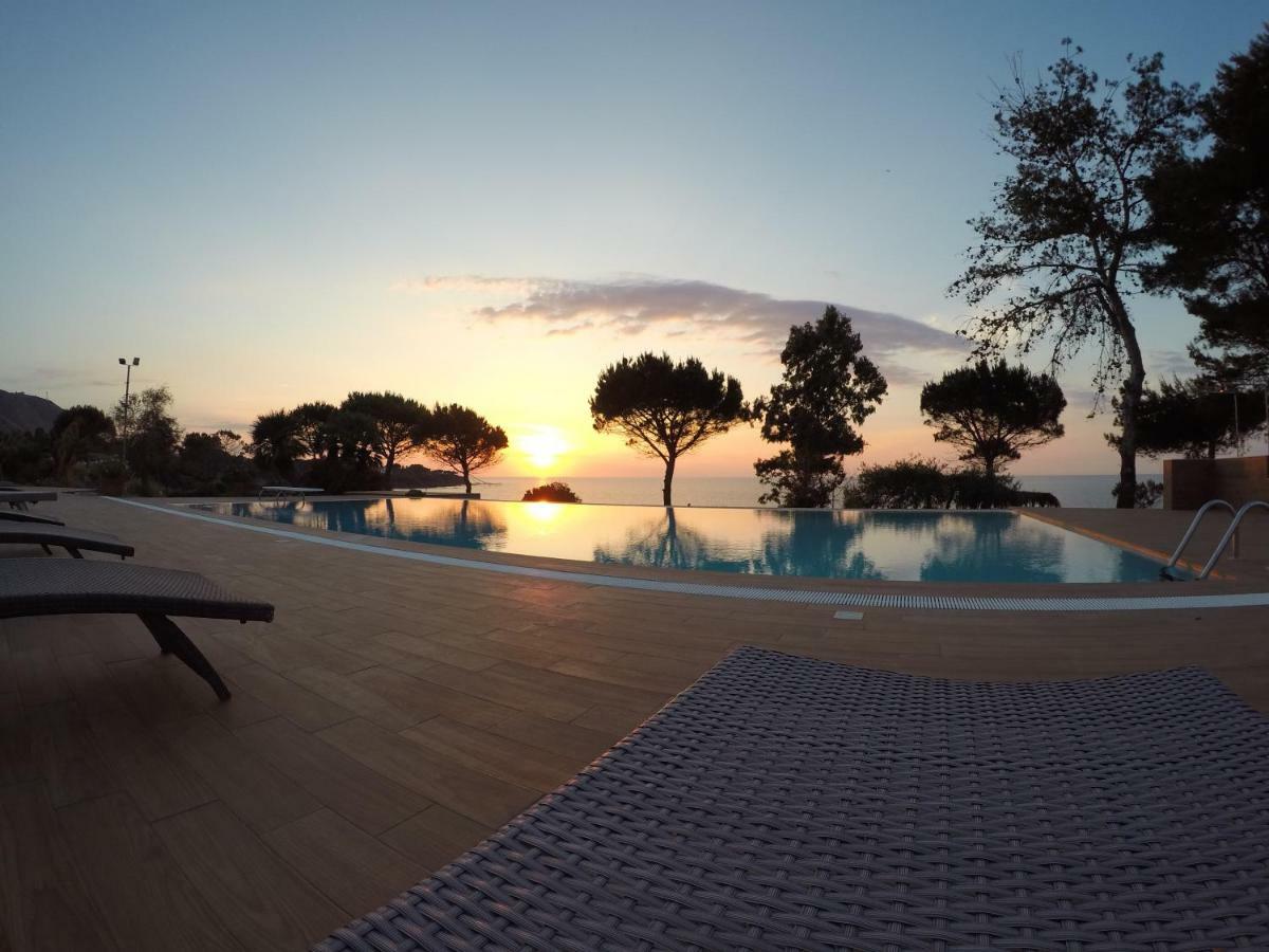 Villa Arcipelago Cefalù Εξωτερικό φωτογραφία