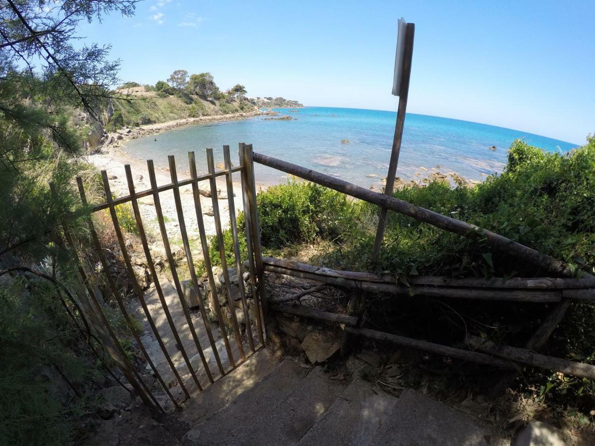 Villa Arcipelago Cefalù Εξωτερικό φωτογραφία