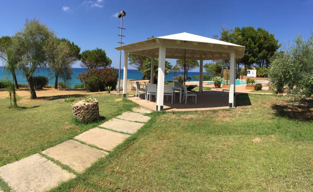 Villa Arcipelago Cefalù Εξωτερικό φωτογραφία