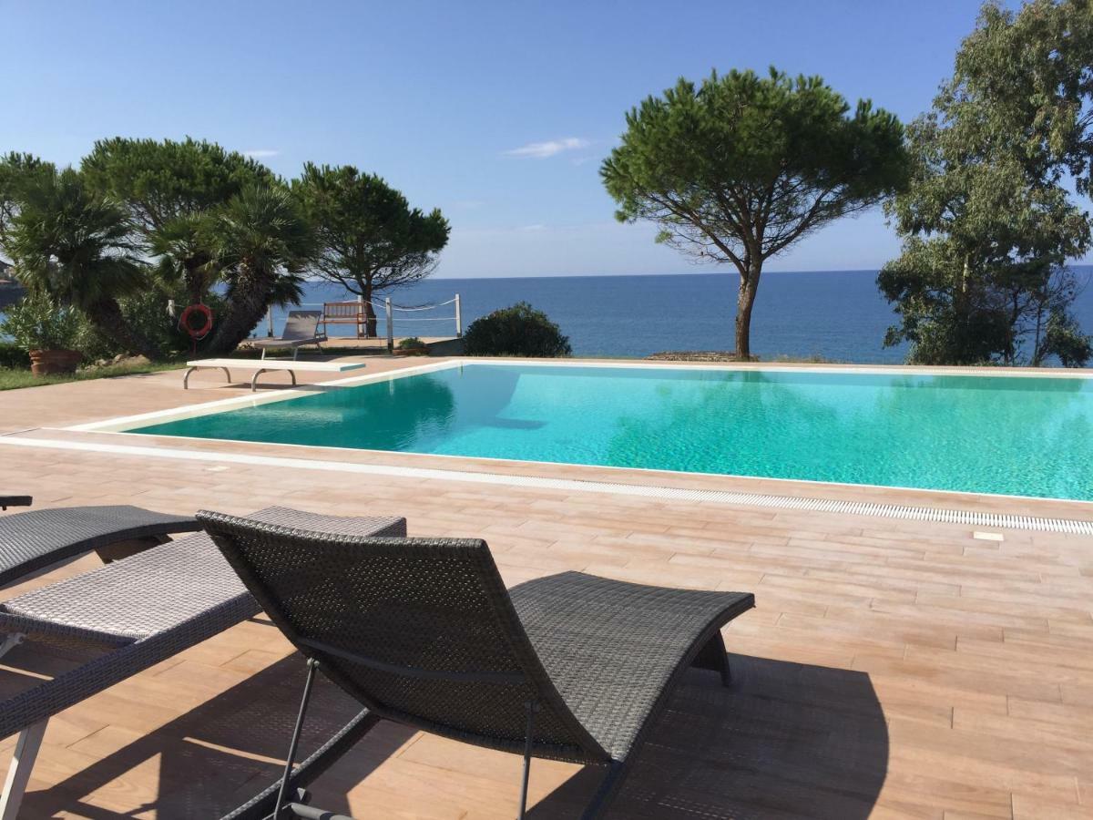 Villa Arcipelago Cefalù Εξωτερικό φωτογραφία