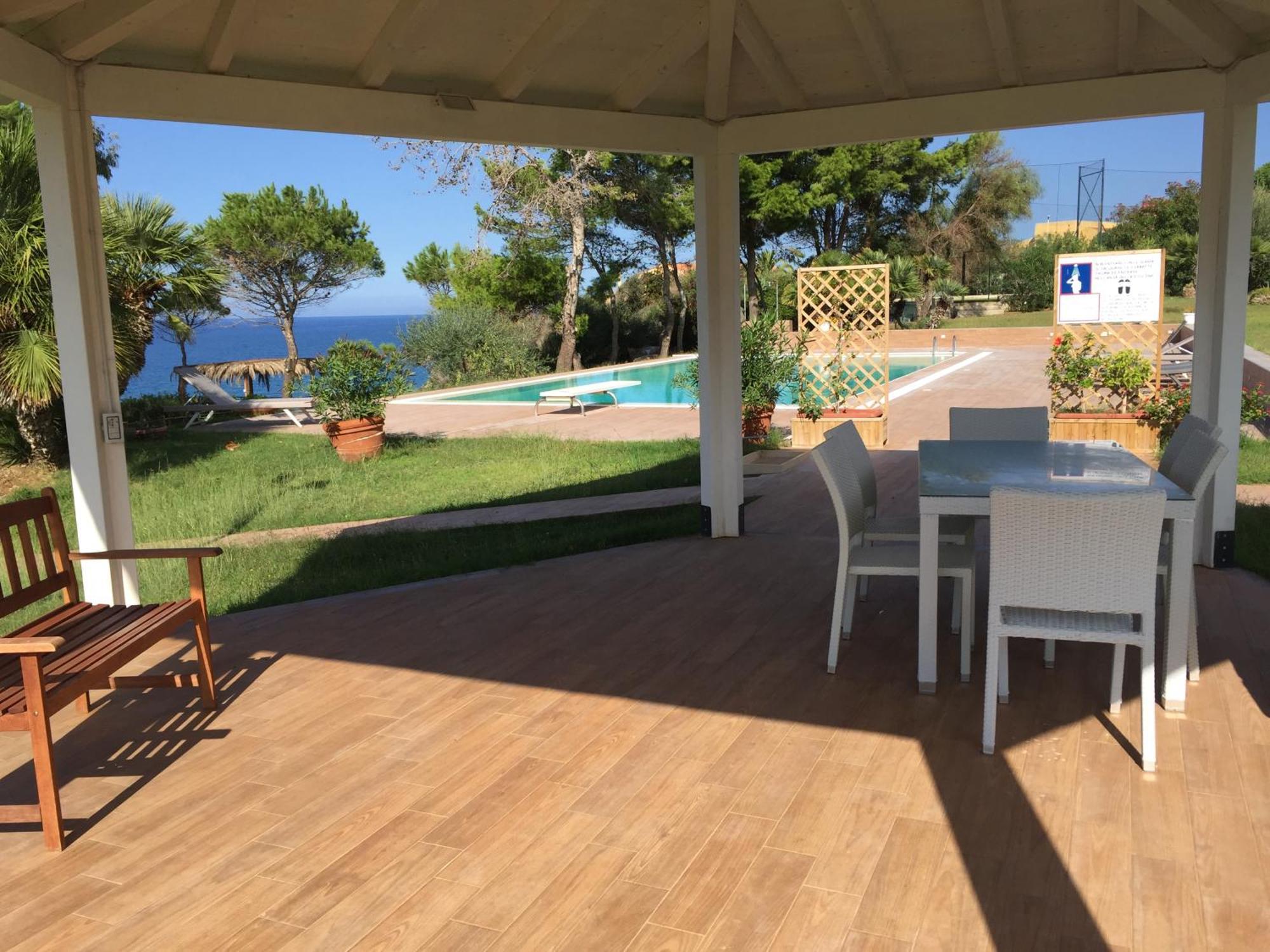 Villa Arcipelago Cefalù Εξωτερικό φωτογραφία