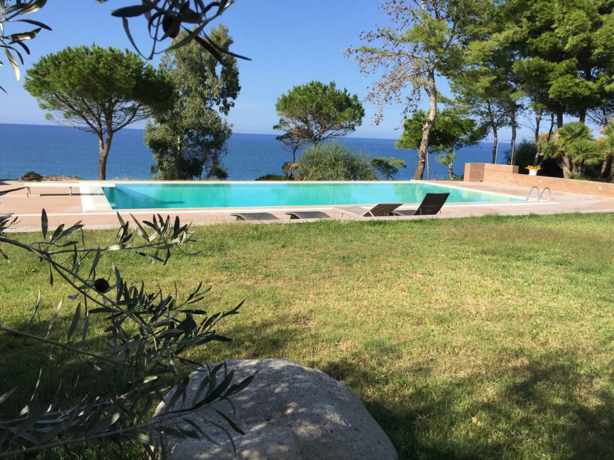 Villa Arcipelago Cefalù Εξωτερικό φωτογραφία